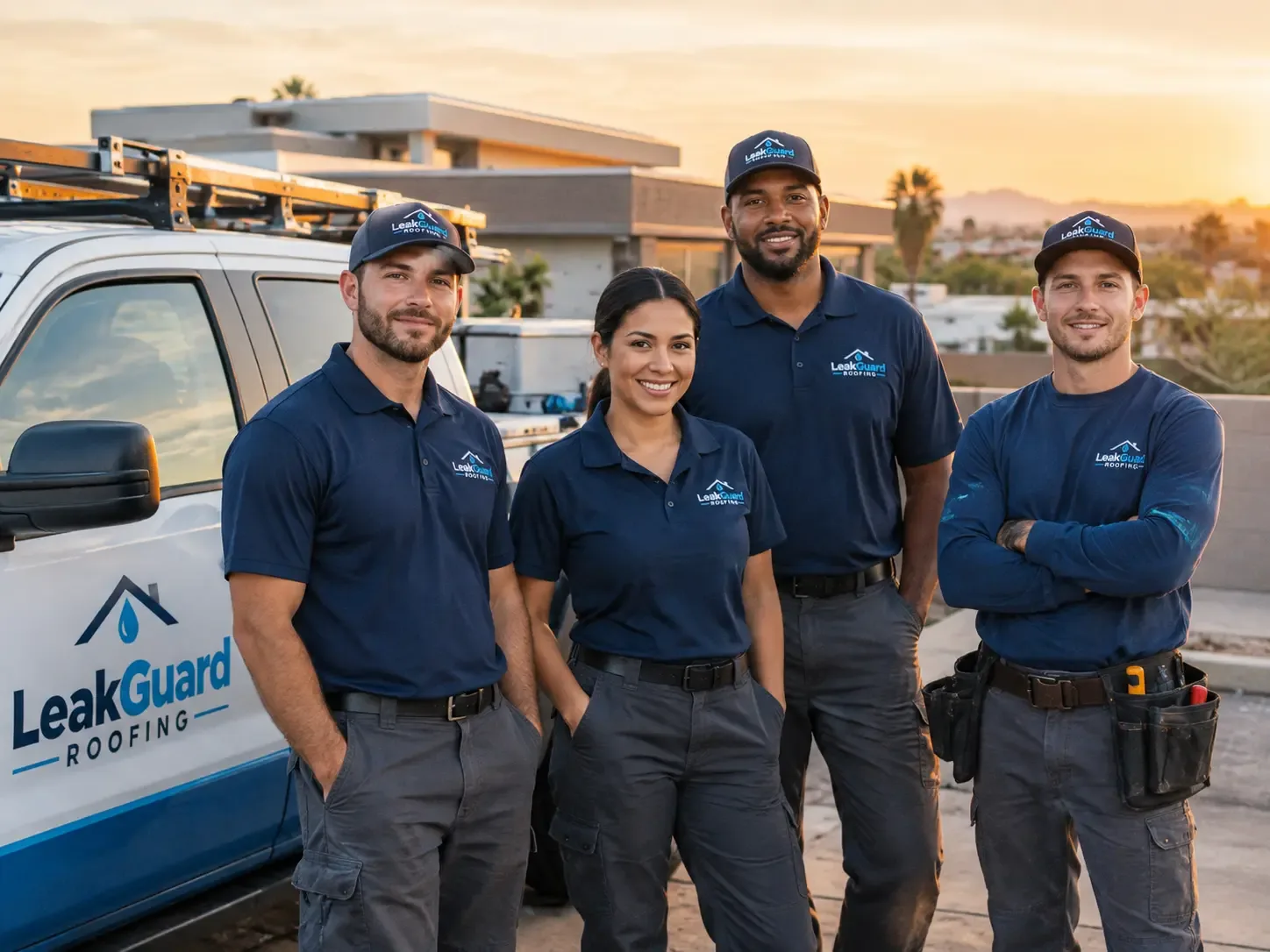 Flat Roof Leak Repair company in Zanesville, IN